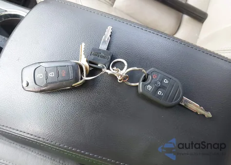 2015 Ford Explorer Xlt from USA, damaged, VIN 1FM5K7D89FGC57047